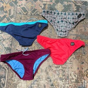 Jolyn Women's Swimwear Set - Multicolor